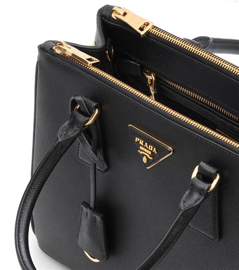 prada black bag saffiano